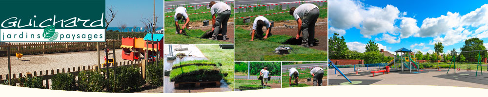 Guichard Biarritz Sud-Ouest - Créations d'espaces verts